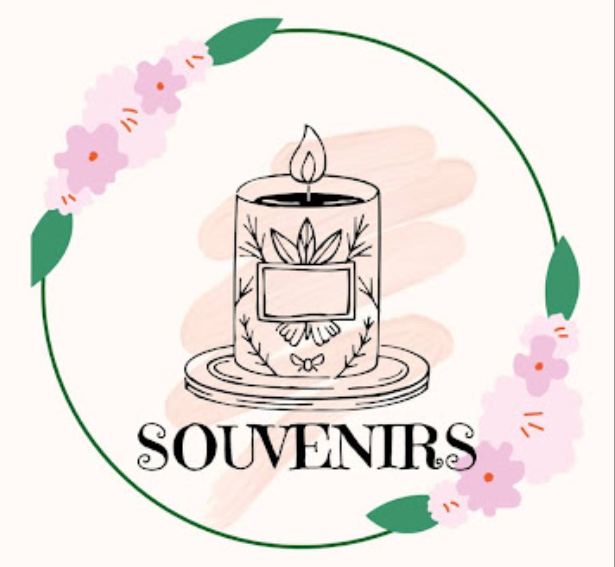 Gracie Souvenirs Logo